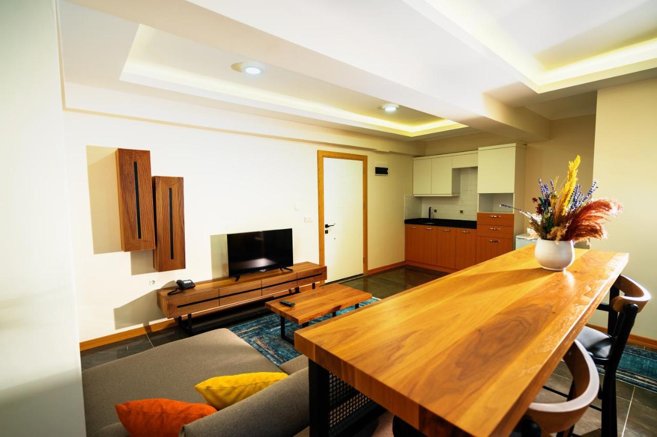 Continent Luxury Suites Sakarya Sakarya  Exterior foto