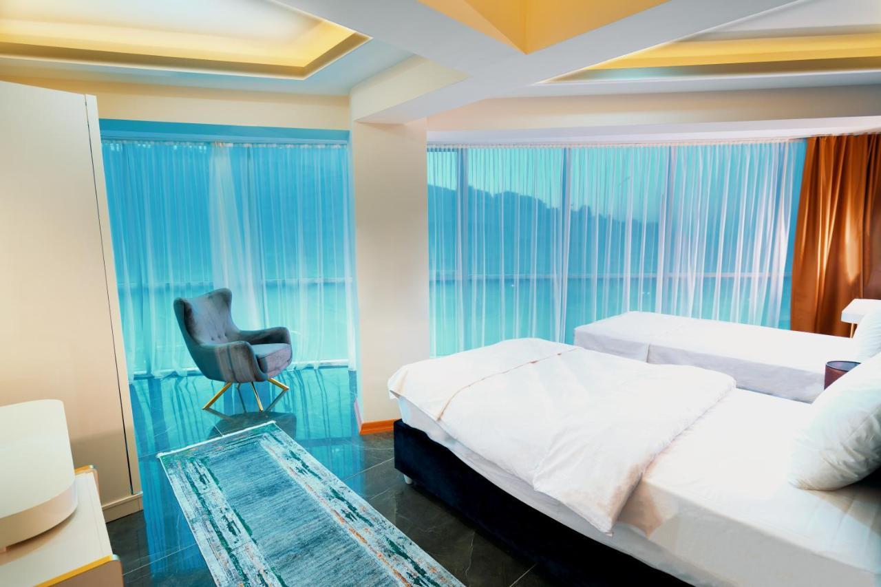 Continent Luxury Suites Sakarya Sakarya  Exterior foto