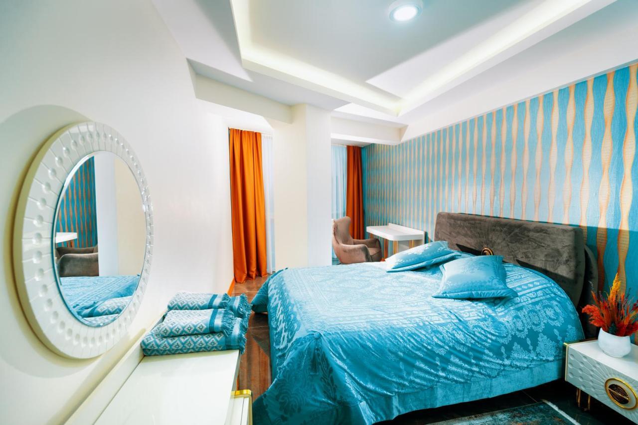 Continent Luxury Suites Sakarya Sakarya  Exterior foto