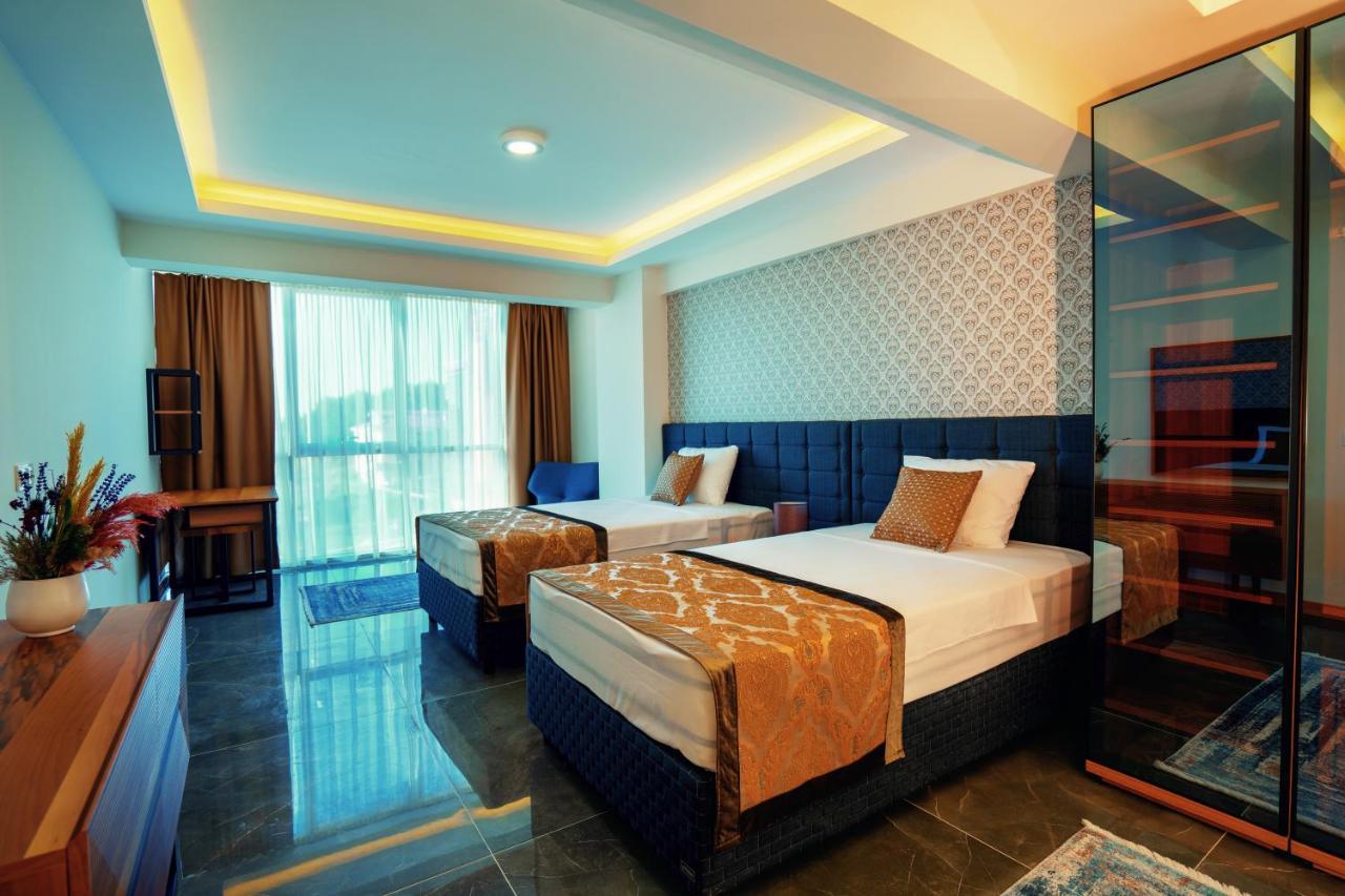 Continent Luxury Suites Sakarya Sakarya  Exterior foto