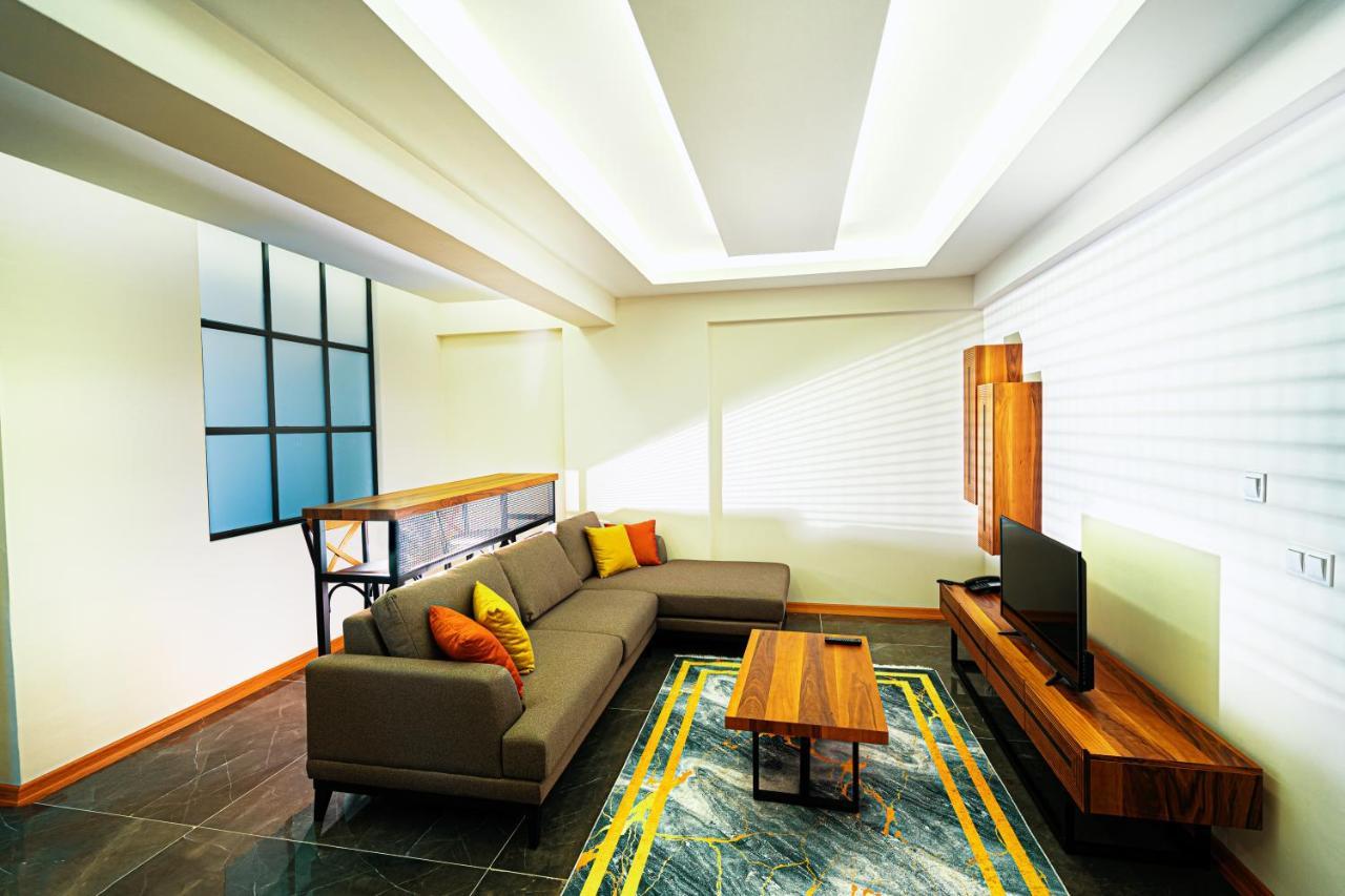 Continent Luxury Suites Sakarya Sakarya  Exterior foto
