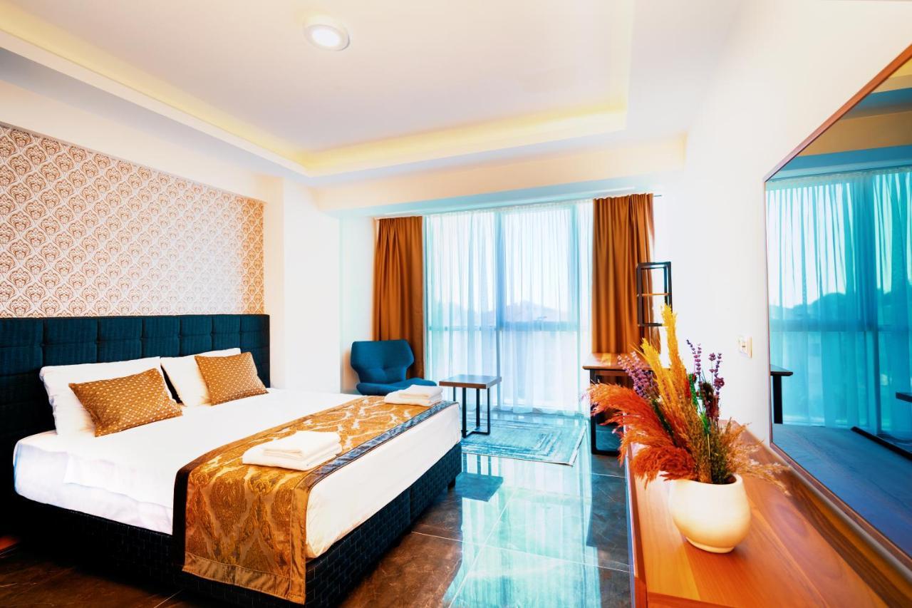 Continent Luxury Suites Sakarya Sakarya  Exterior foto