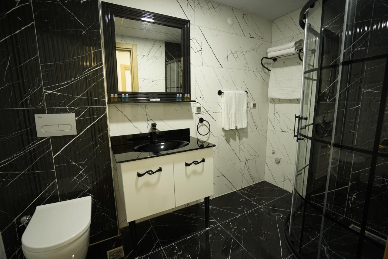 Continent Luxury Suites Sakarya Sakarya  Exterior foto