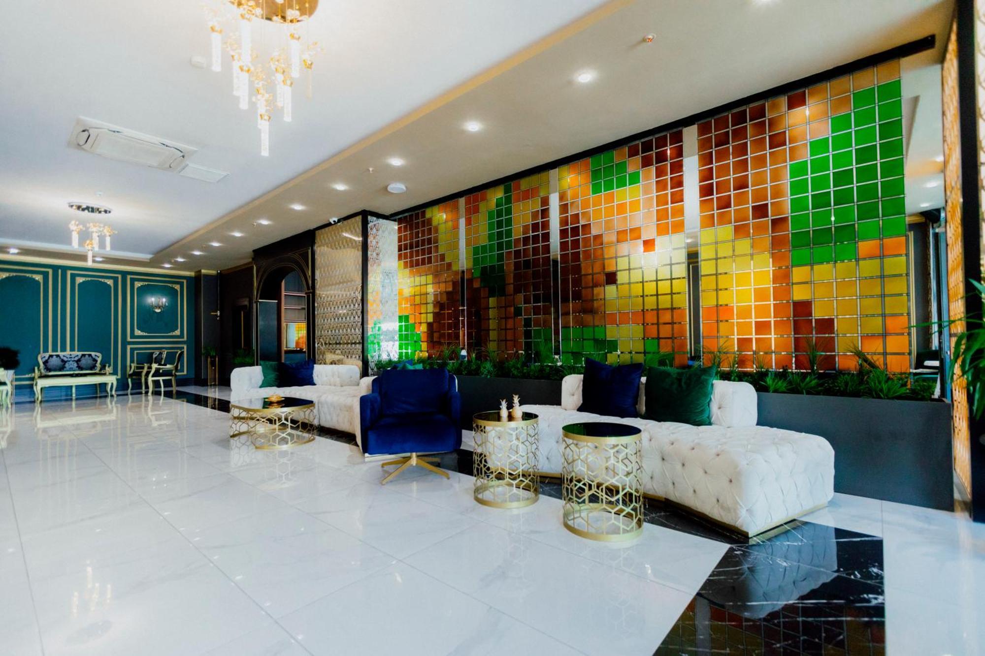 Continent Luxury Suites Sakarya Sakarya  Exterior foto